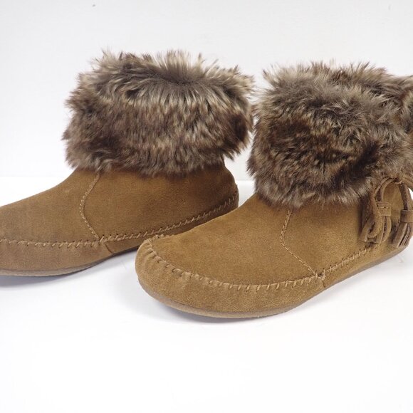 Minnetonka women's boot - Picture 1 of 8